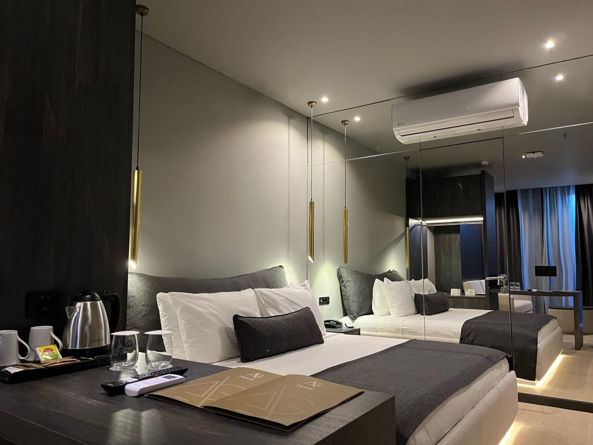Hotel Ag Antalya