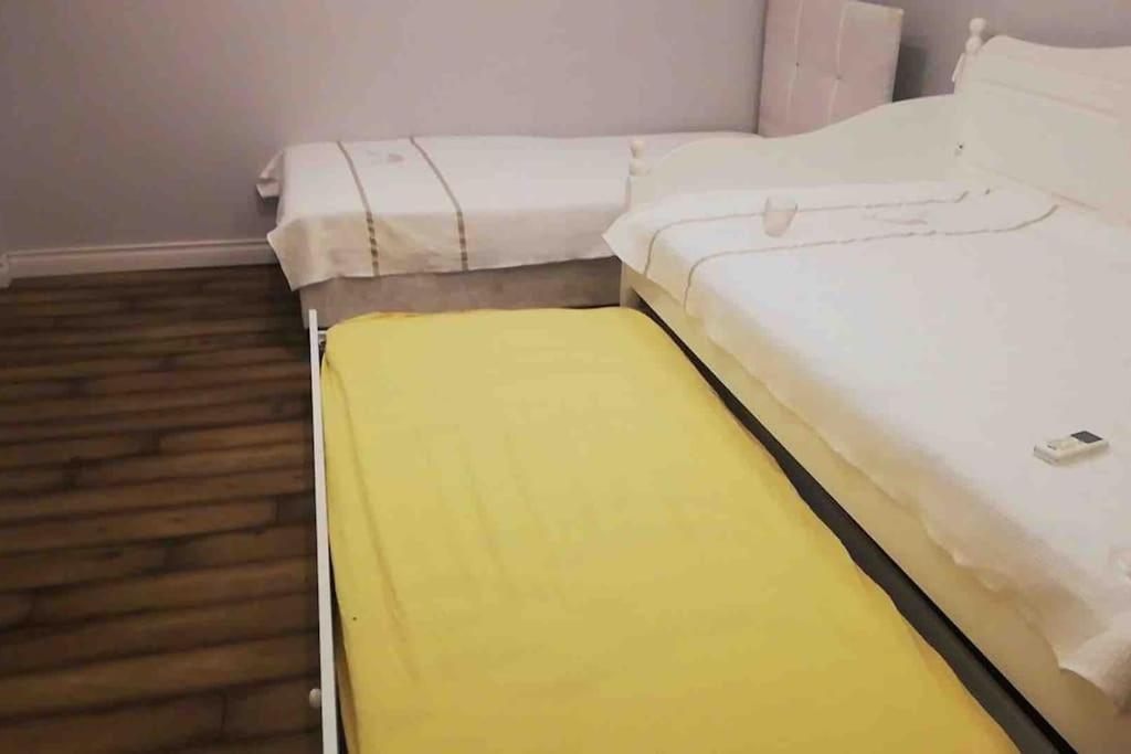 Esra Apartment *
