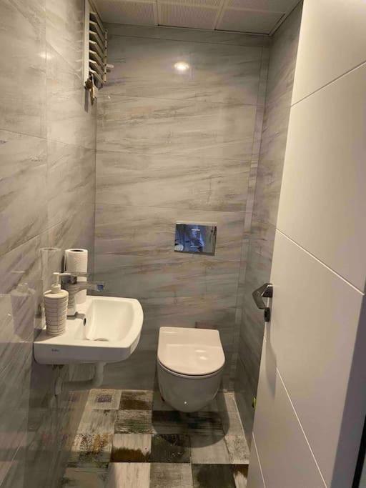 Apartment Esra *