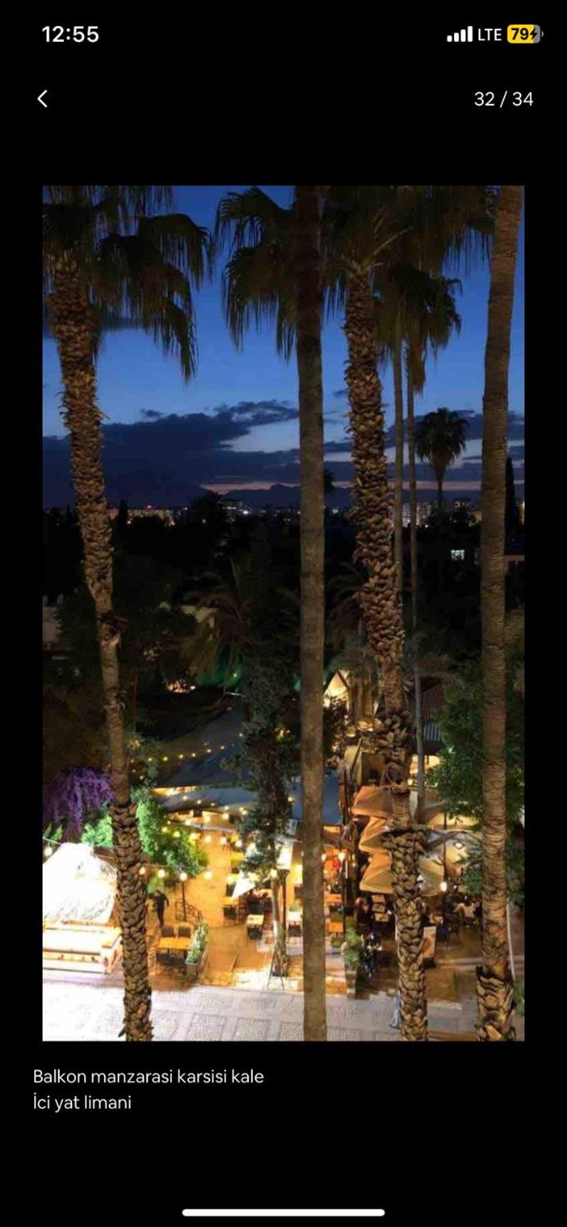 Esra Apartment Antalya