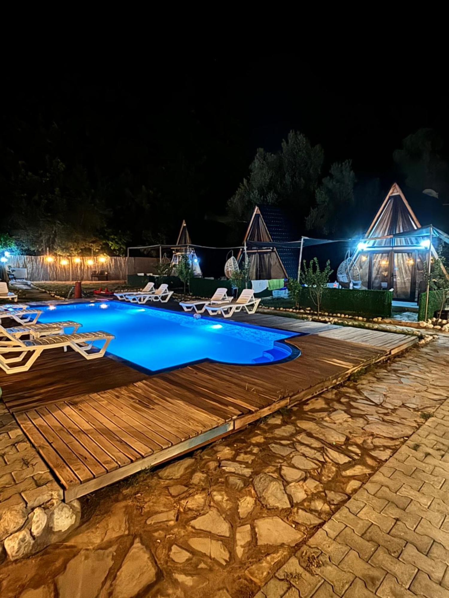Luxury tent Brothershomes
