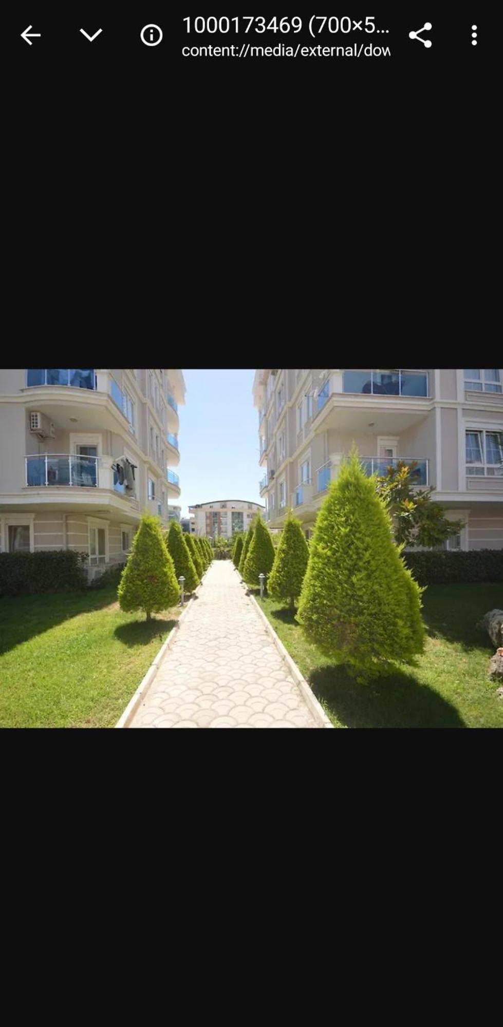Gardenya House Apart Otel Antalya