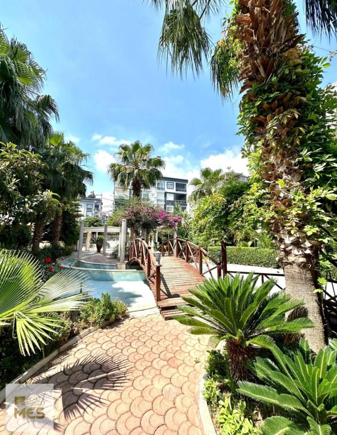 Gardenya House Apart Otel Antalya
