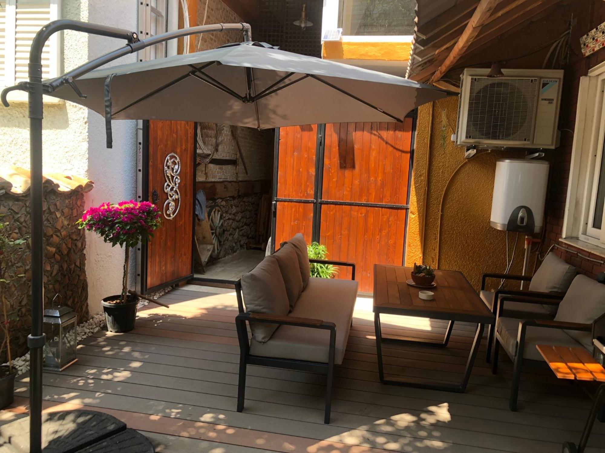 Kaleici Muestakil Bahceli Ev Villa