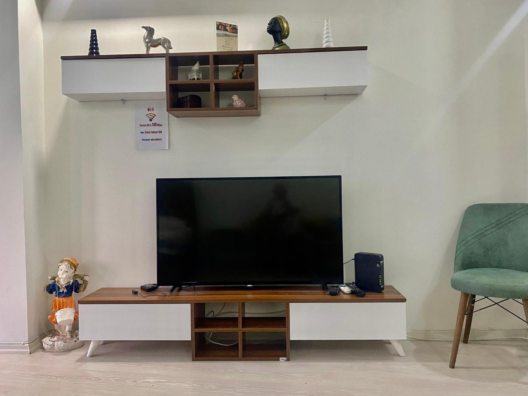 Apartment Jazzy Homes 100 Mb Internet *