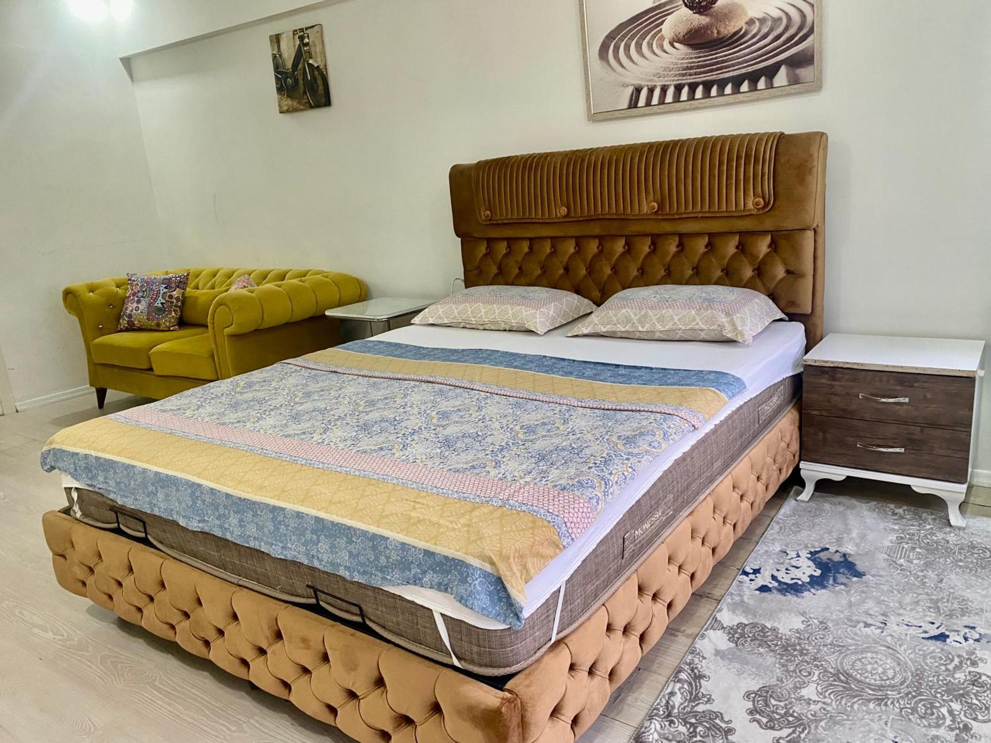 Apartment Jazzy Homes 100 Mb Internet Antalya
