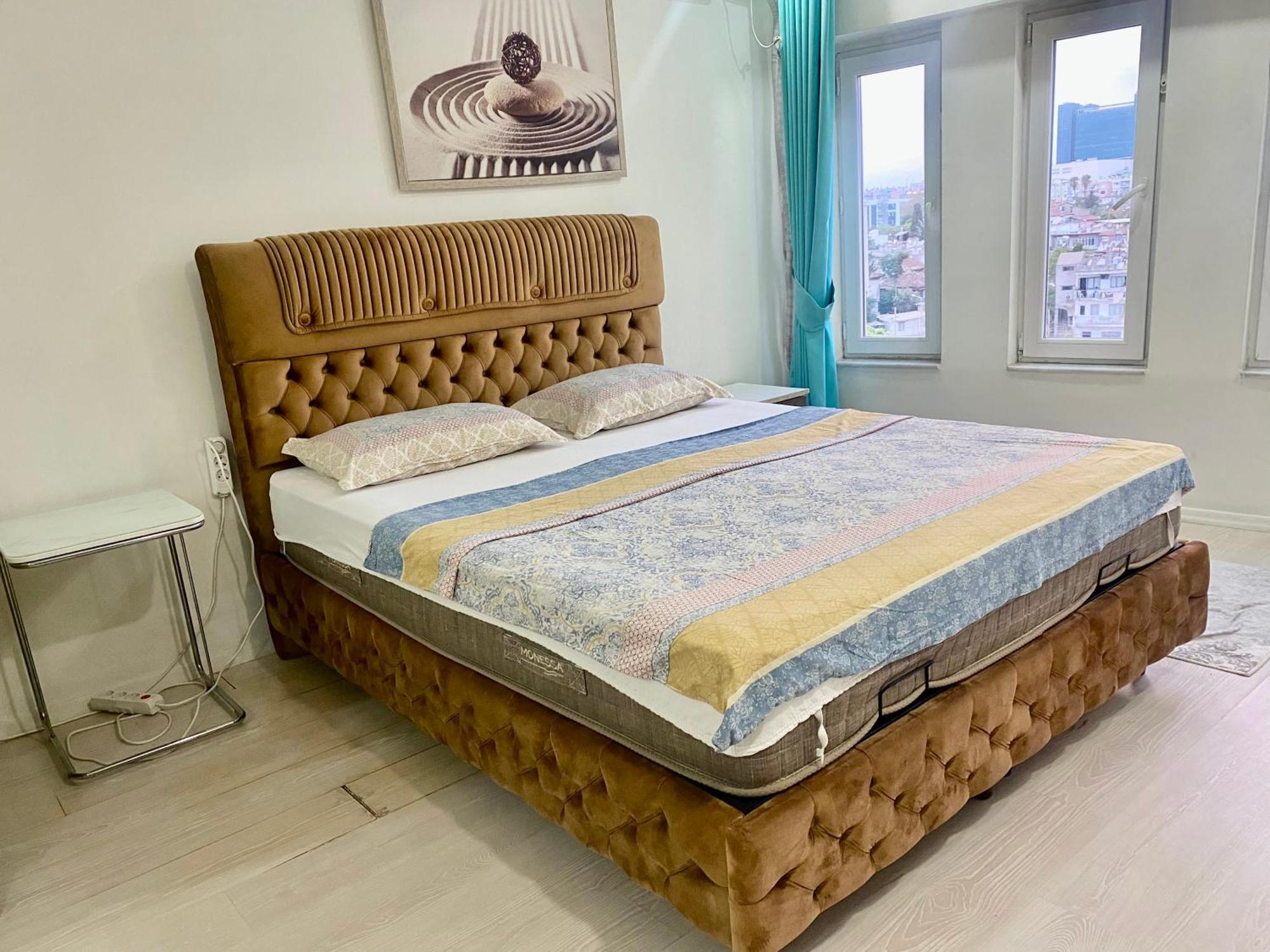 Jazzy Homes 100 Mb Internet Antalya