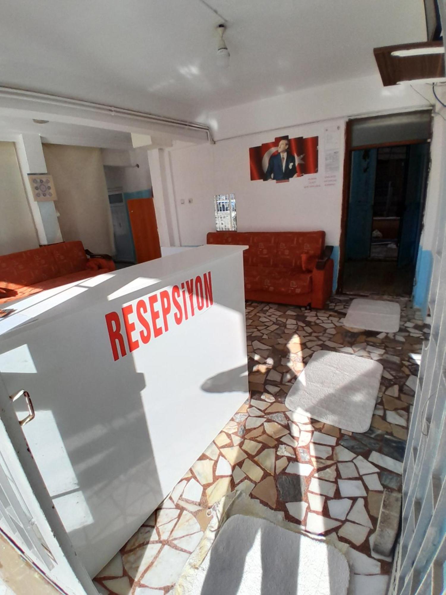 Uenal Pansiyon Privatunterkunft *