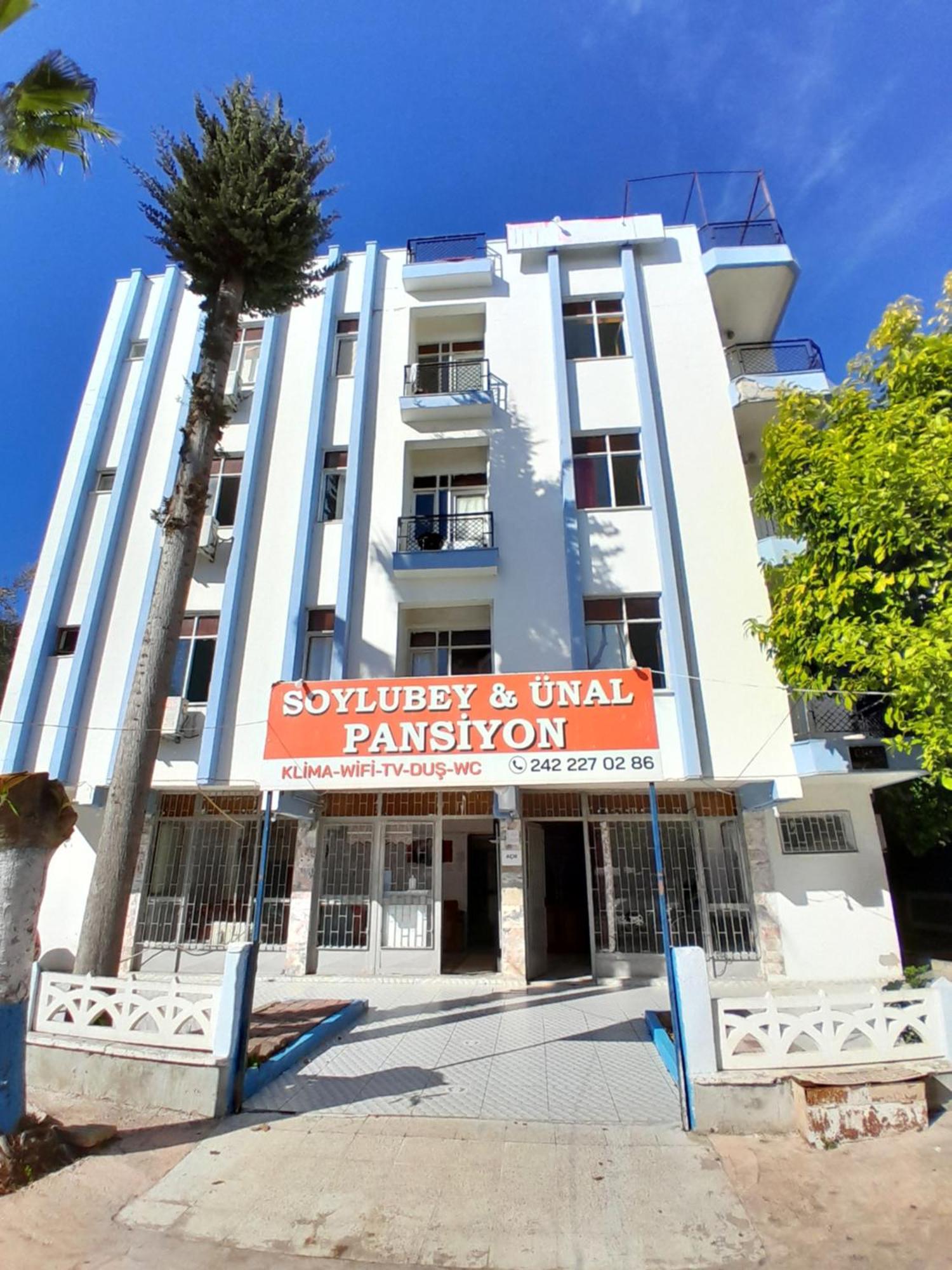Uenal Pansiyon Privatunterkunft