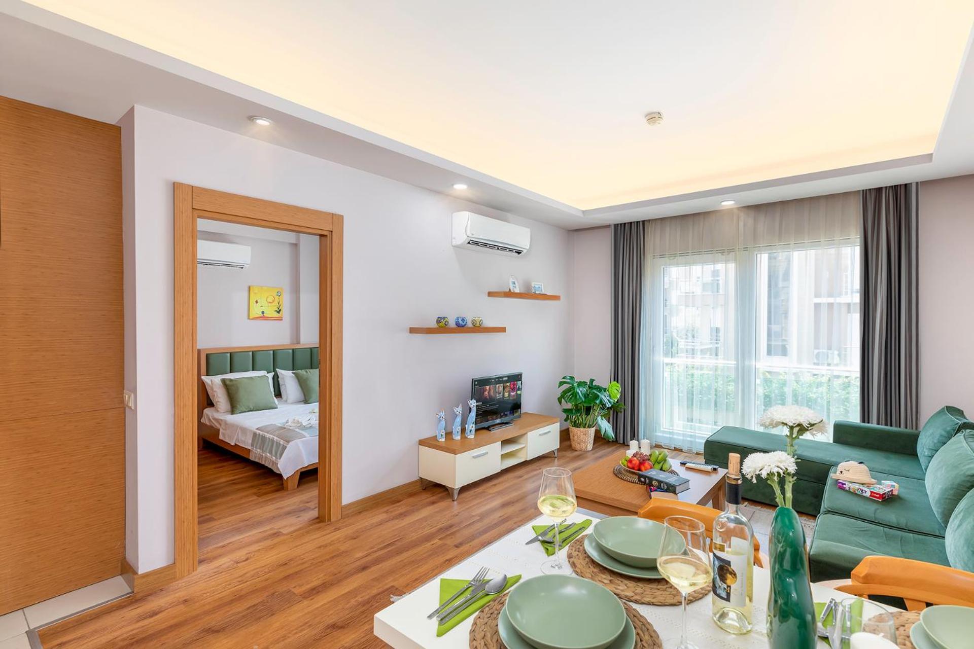 Apart Otel The