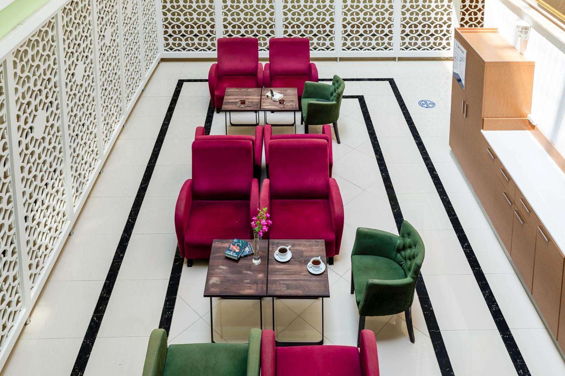 Apart Otel The