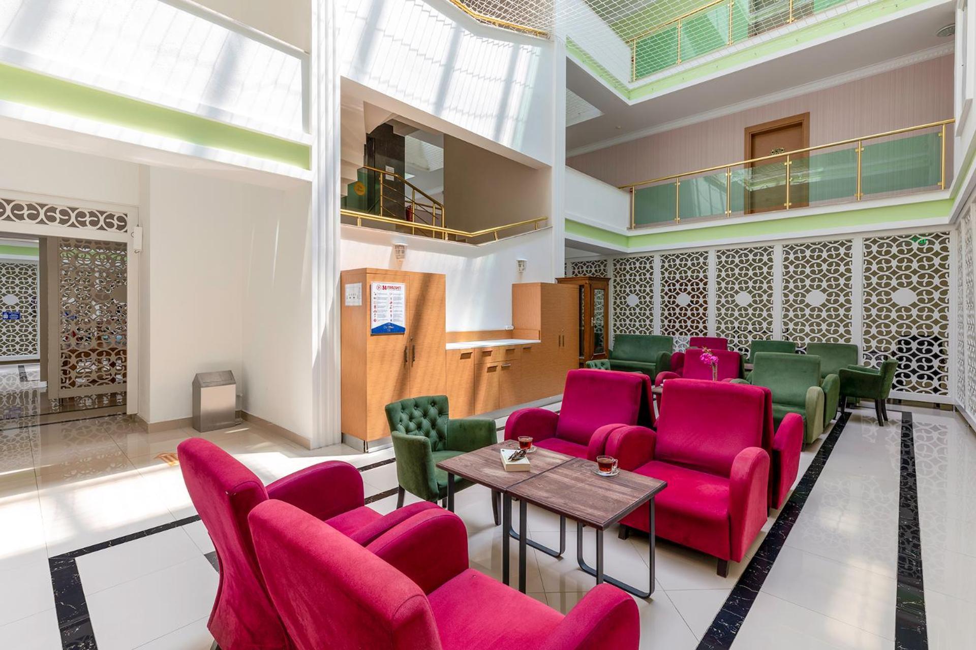 Apart Otel The