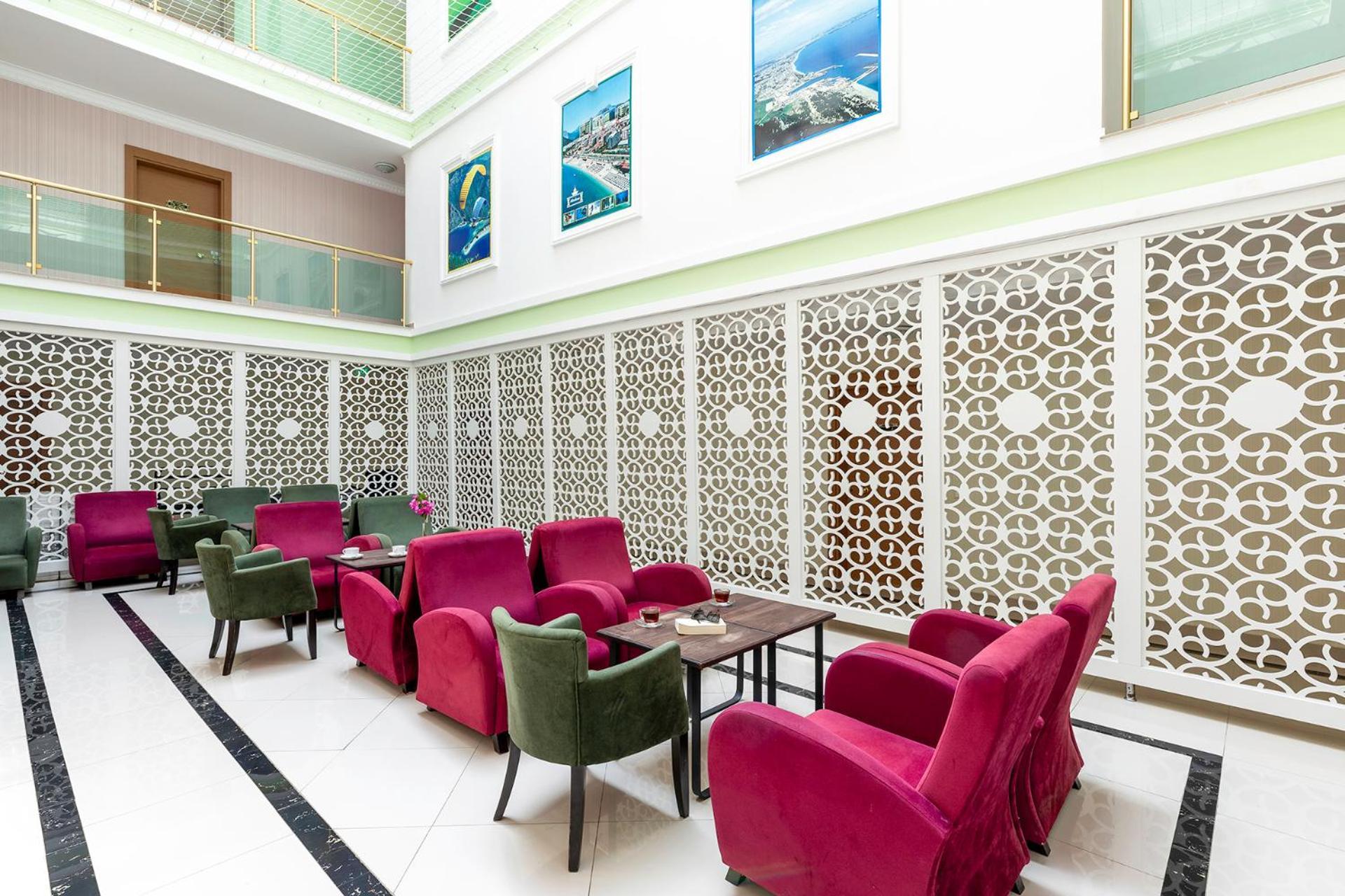 Apart Otel The Antalya