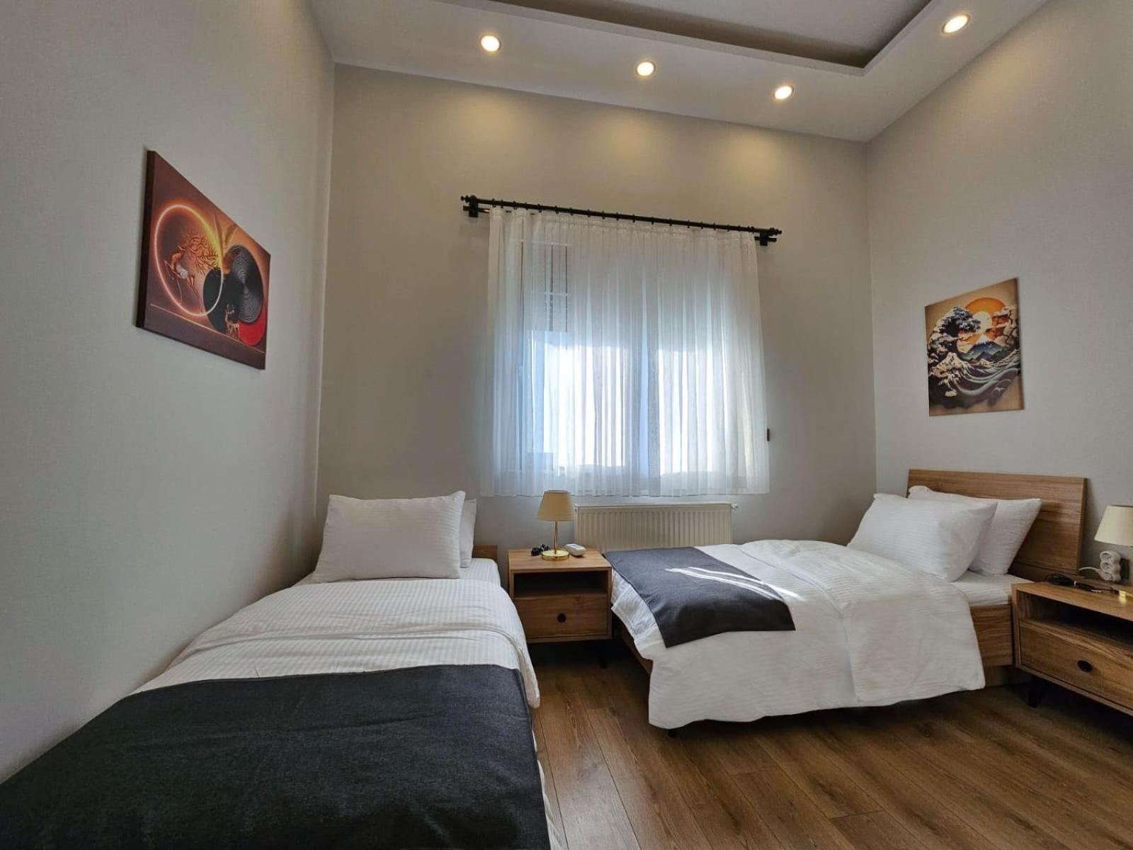 Apartment New Flat With Big Living Spaces 2-5 Near By Lara Antalya