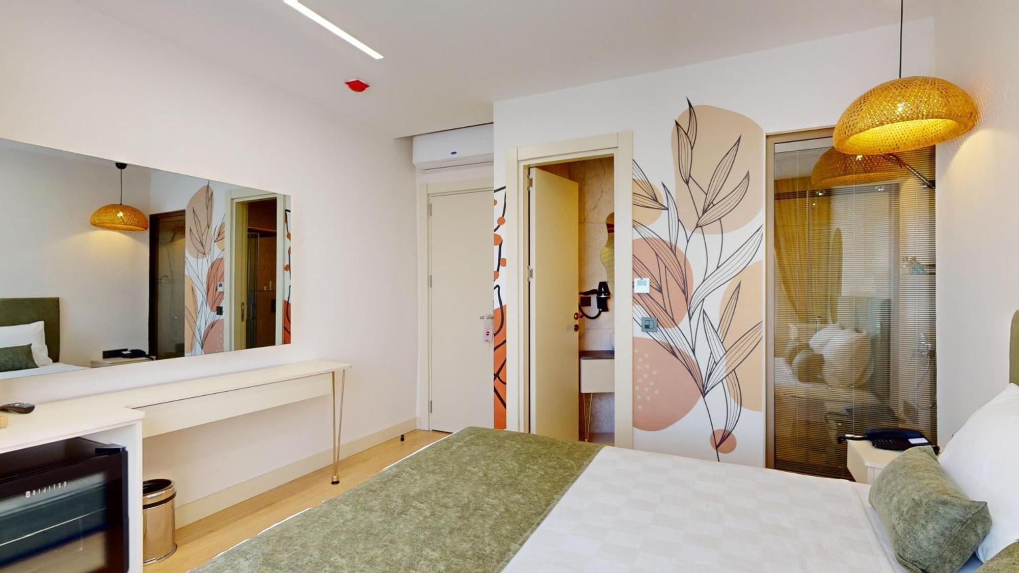 Hotel Bohema Antalya