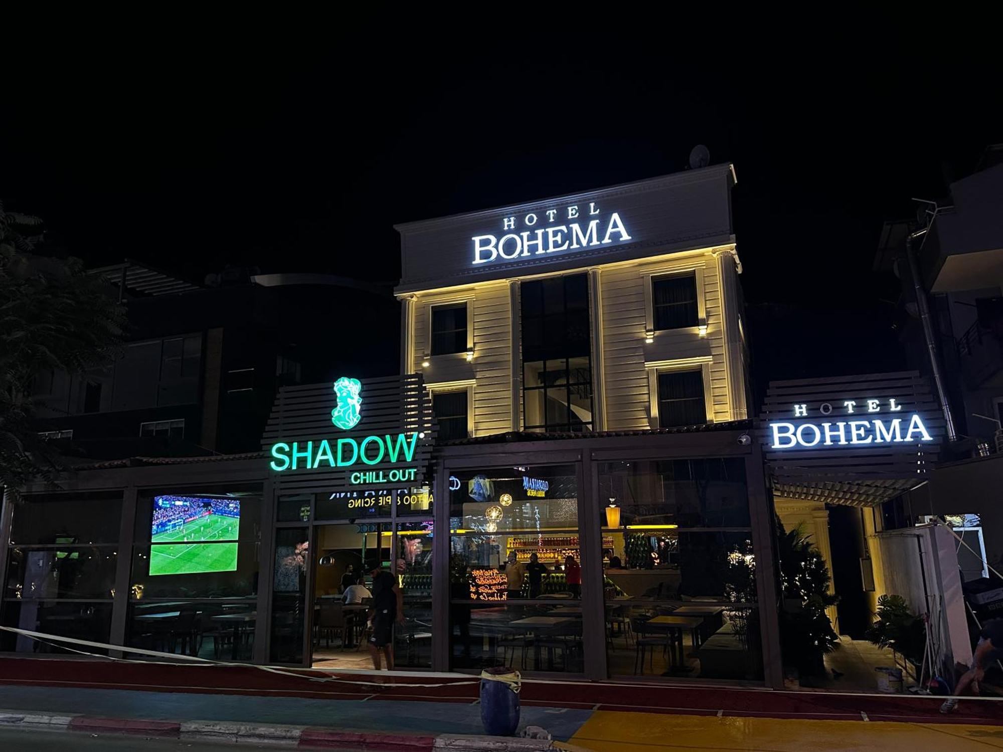 Bohema *