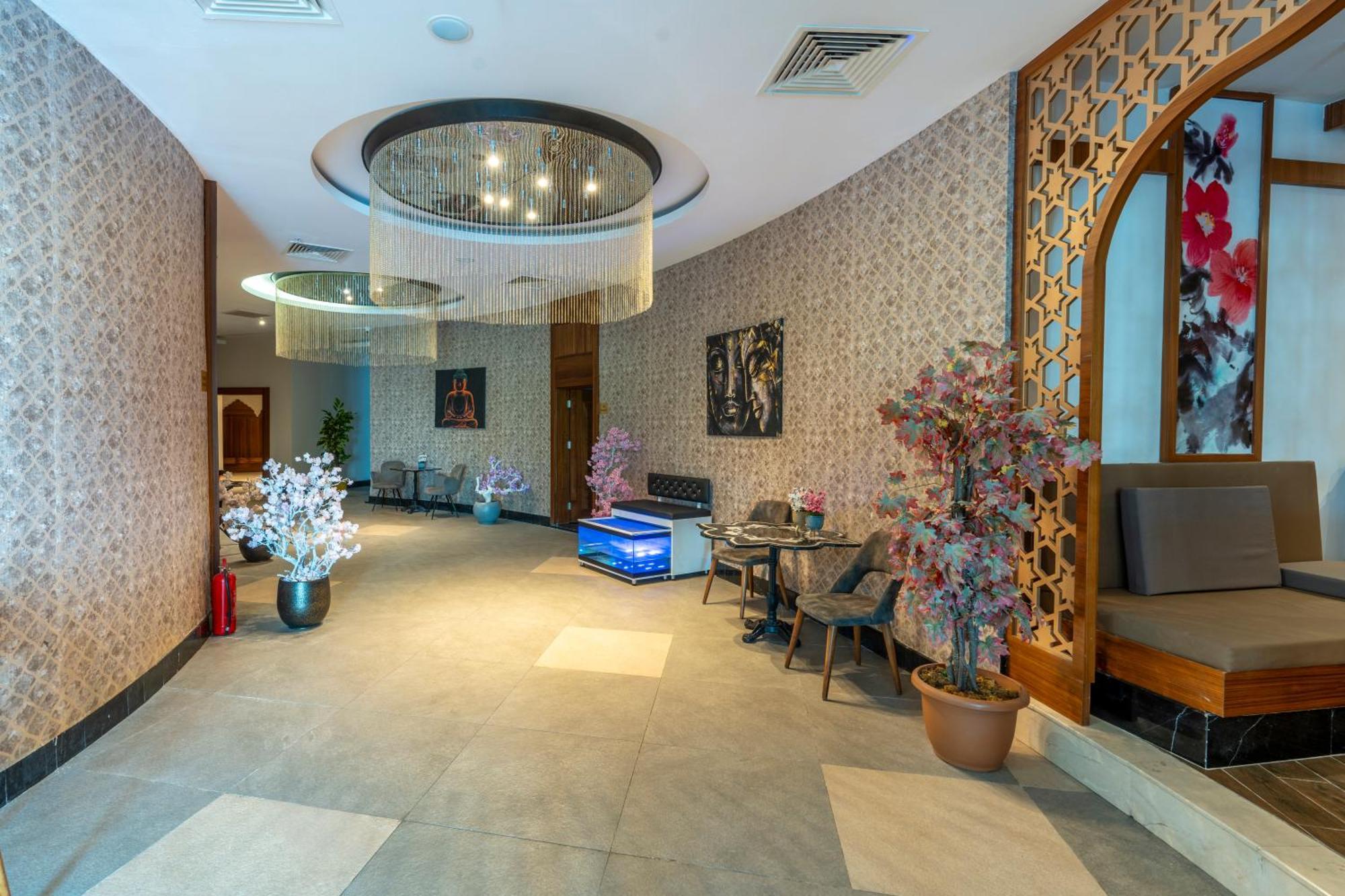Luxury With Maxibnb 1-bed Pool, Free Spa, Fitness, Access In Aksu Apartment
