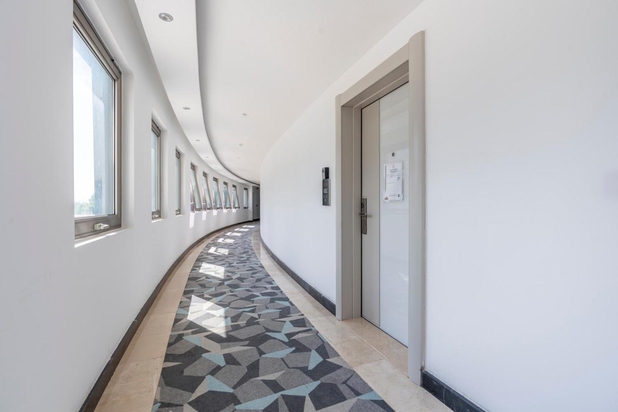 Luxury With Maxibnb 1-bed Pool, Free Spa, Fitness, Access In Aksu *