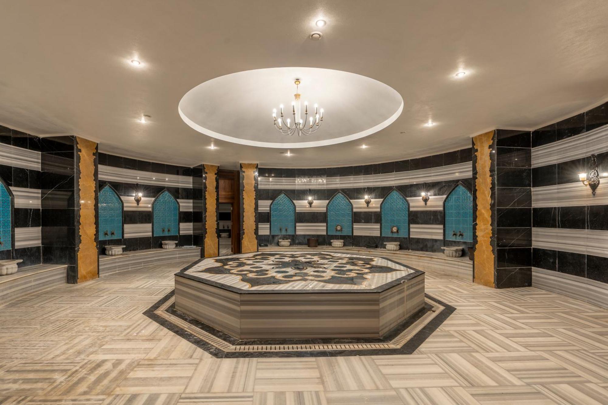 Luxury With Maxibnb 1-bed Pool, Free Spa, Fitness, Access In Aksu