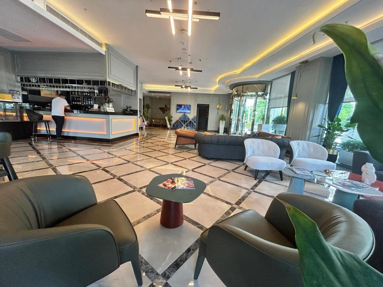 Four Points Flex By Sheraton Lara 4*