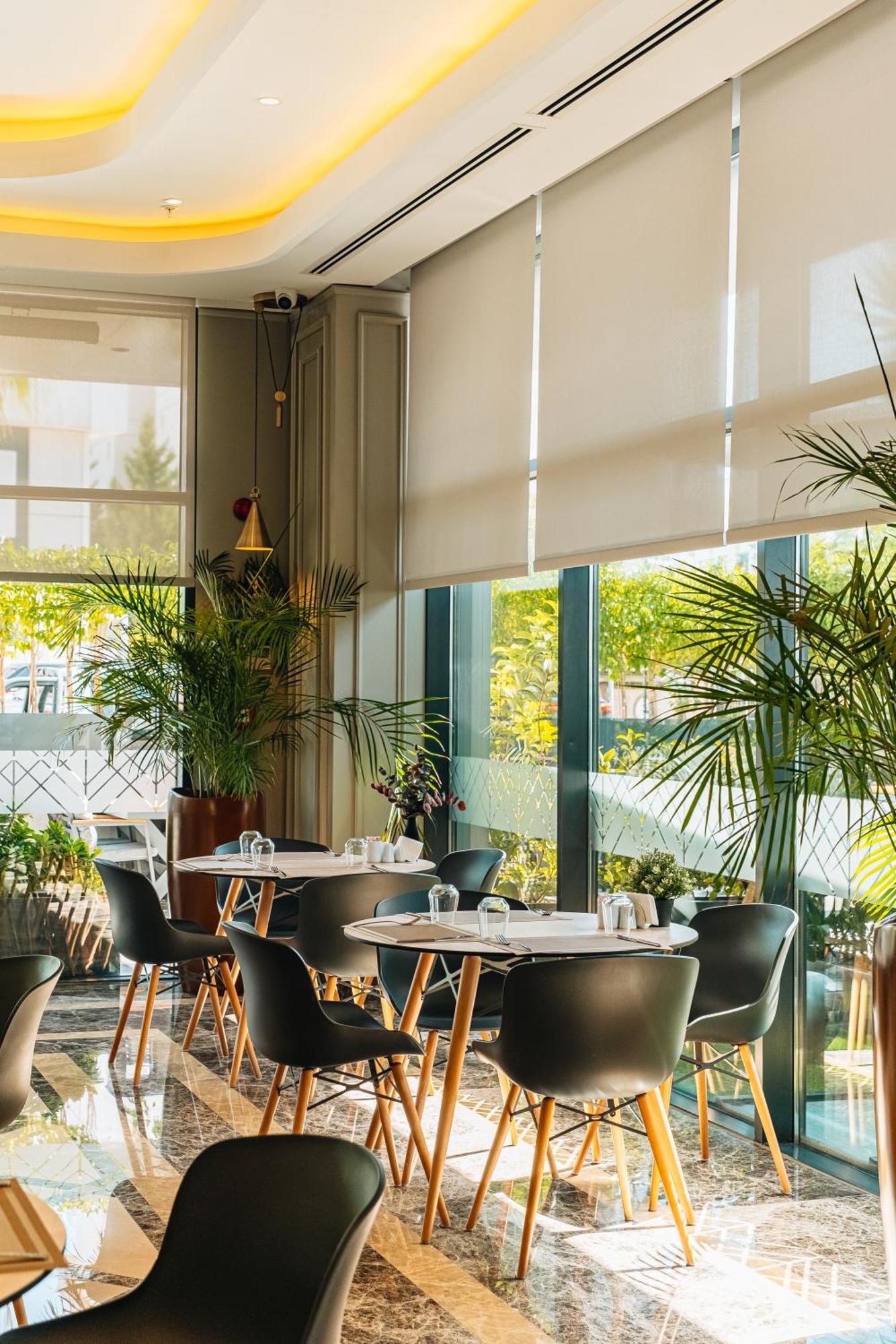 Four Points Flex By Sheraton Lara 4* Antalya