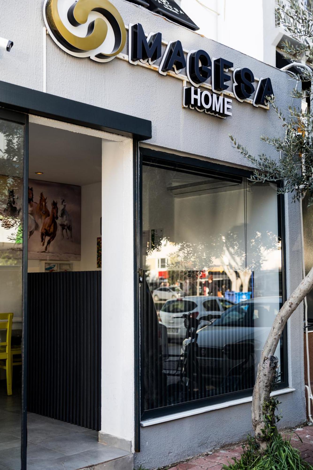 Aparthotel Magesa Homes