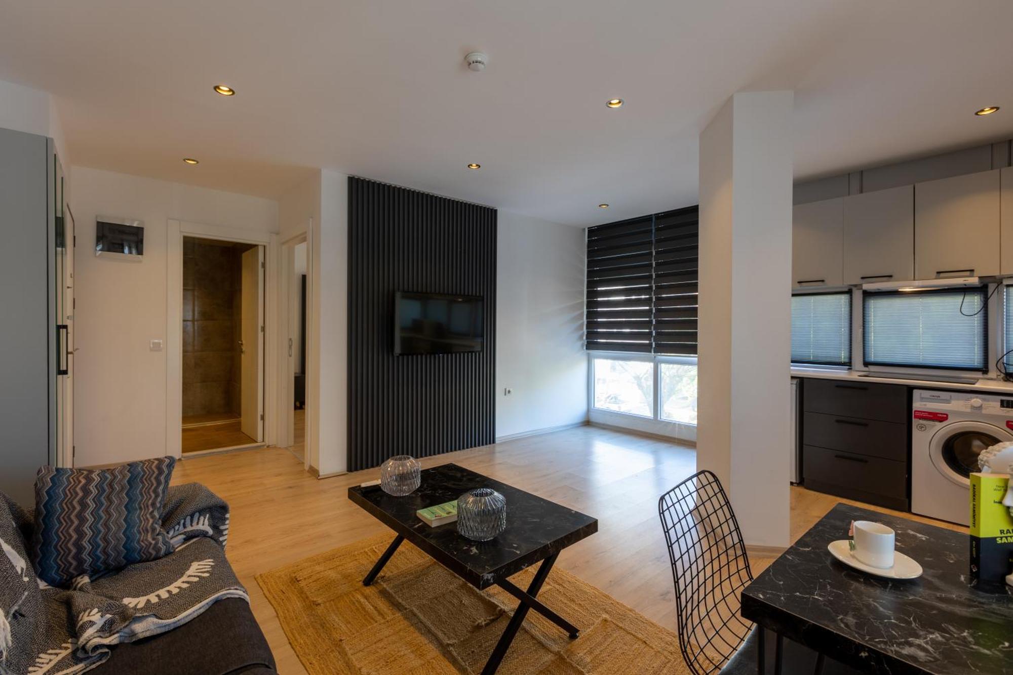 Magesa Homes Aparthotel Antalya