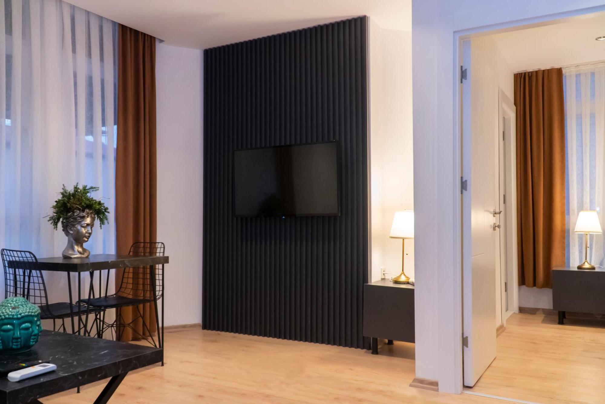 Magesa Homes Aparthotel Antalya