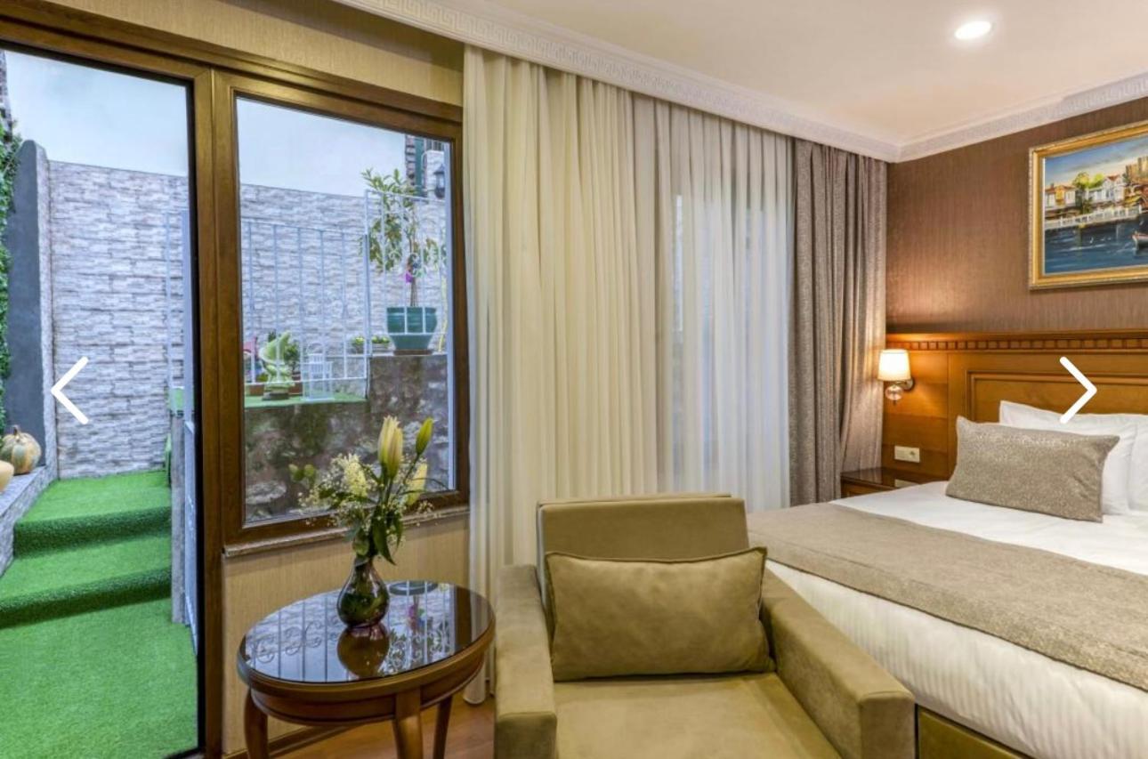 Hotel Maria Antalya
