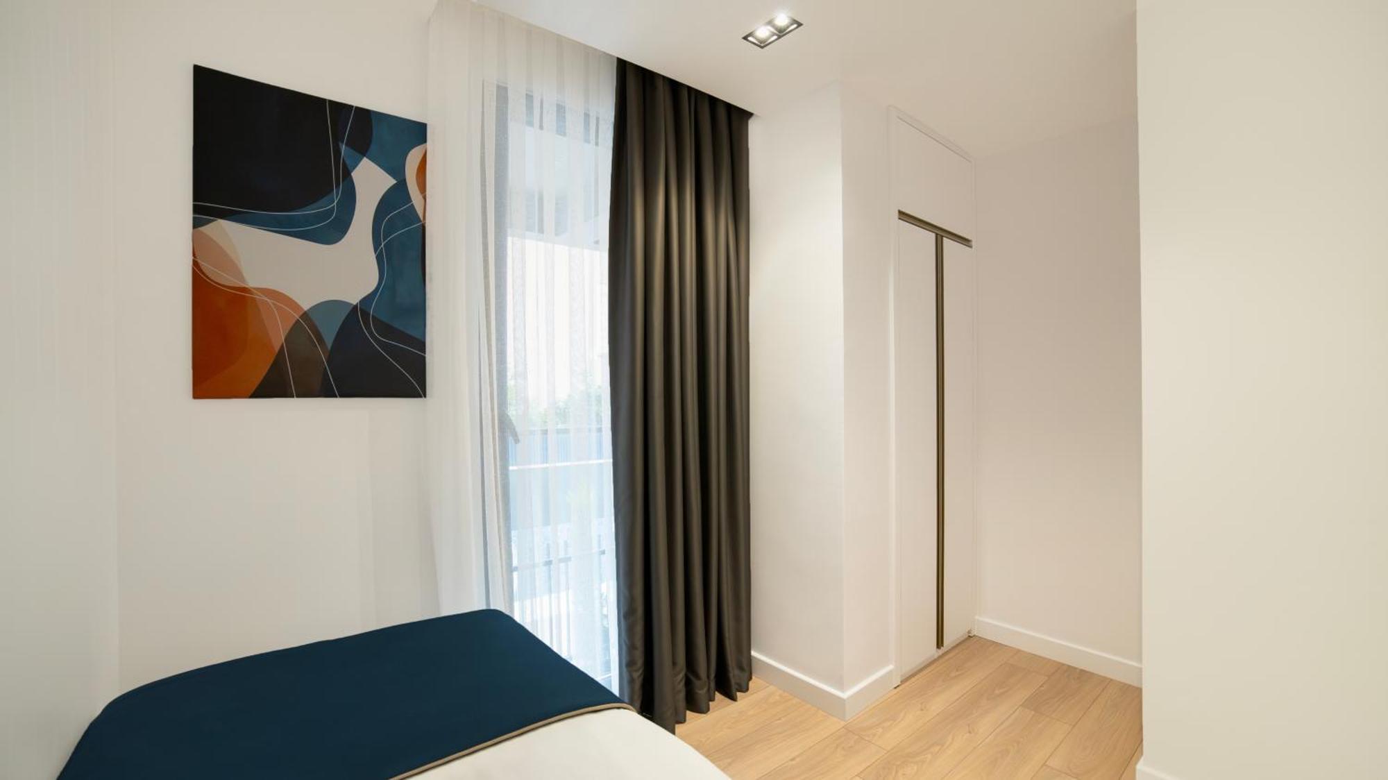 Apart Otel Stile Marine Antalya