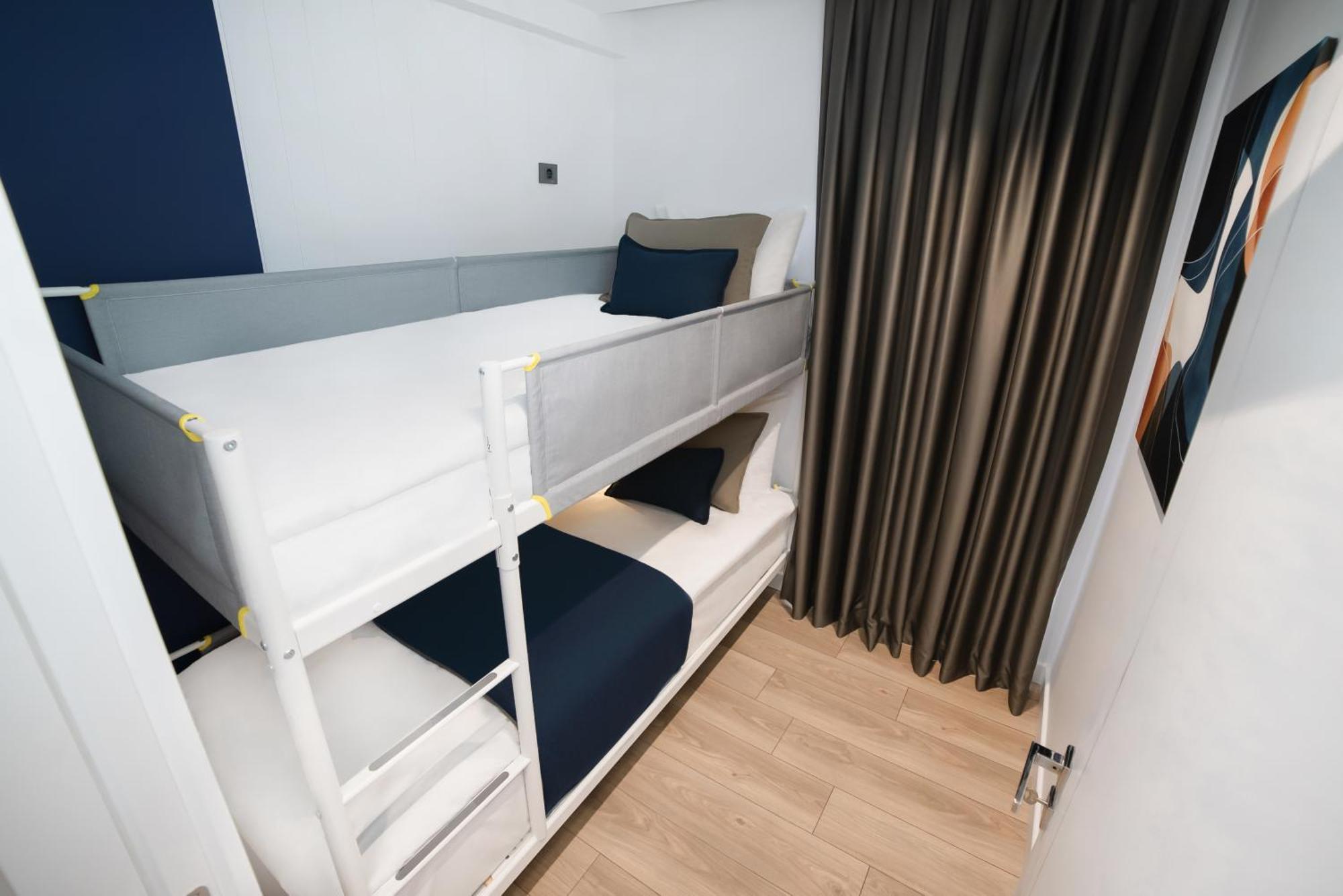 Apart Otel Stile Marine Antalya