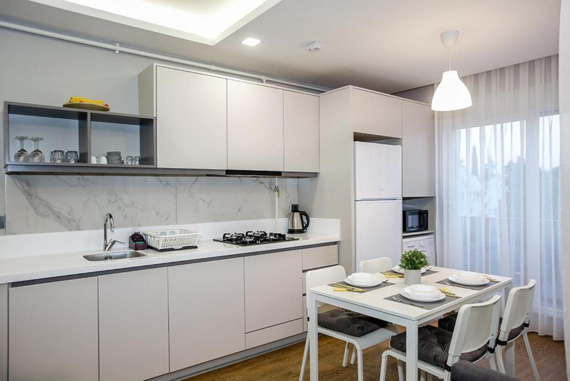 Stile Family Aparthotel Antalya