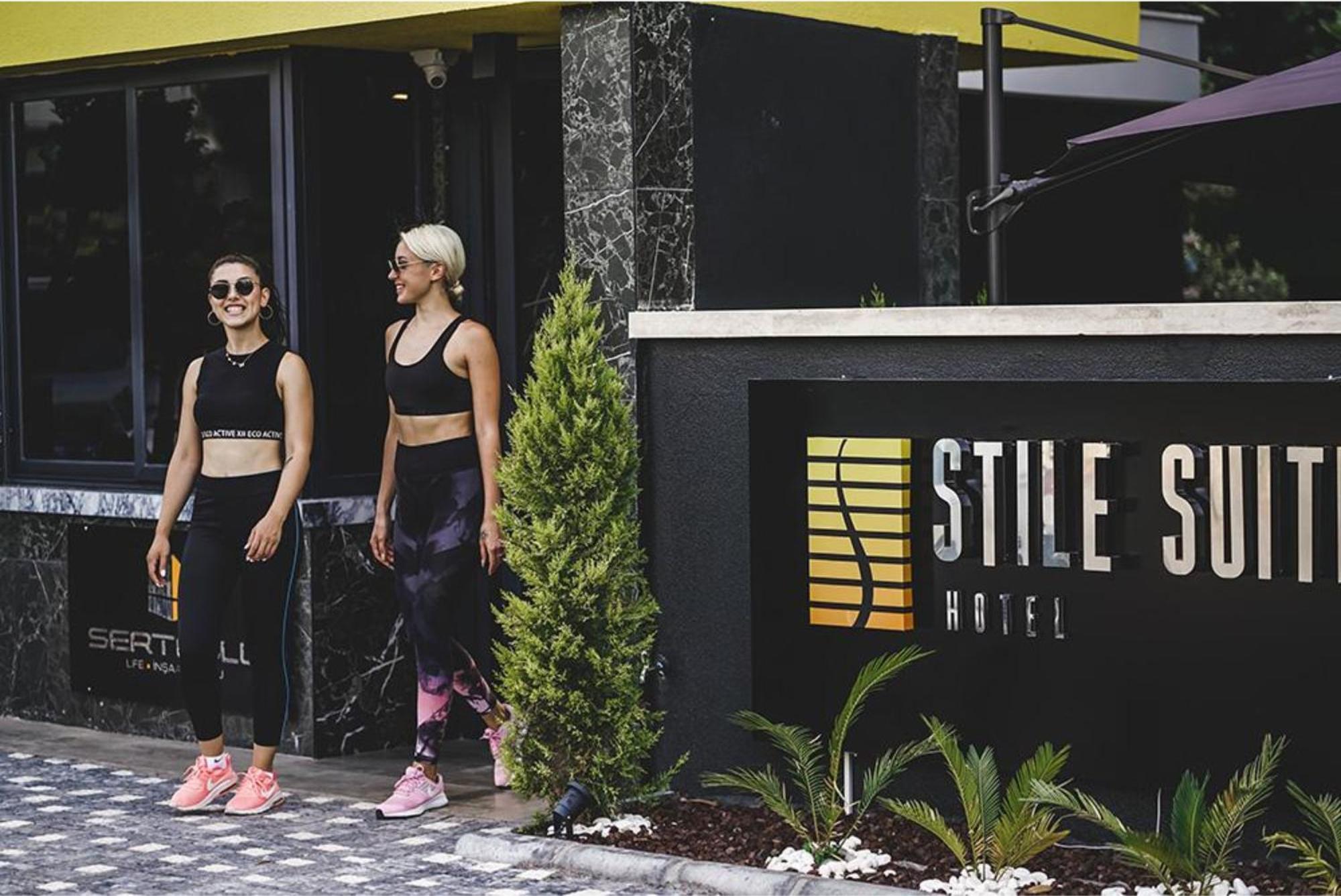 Stile Family 5* Antalya