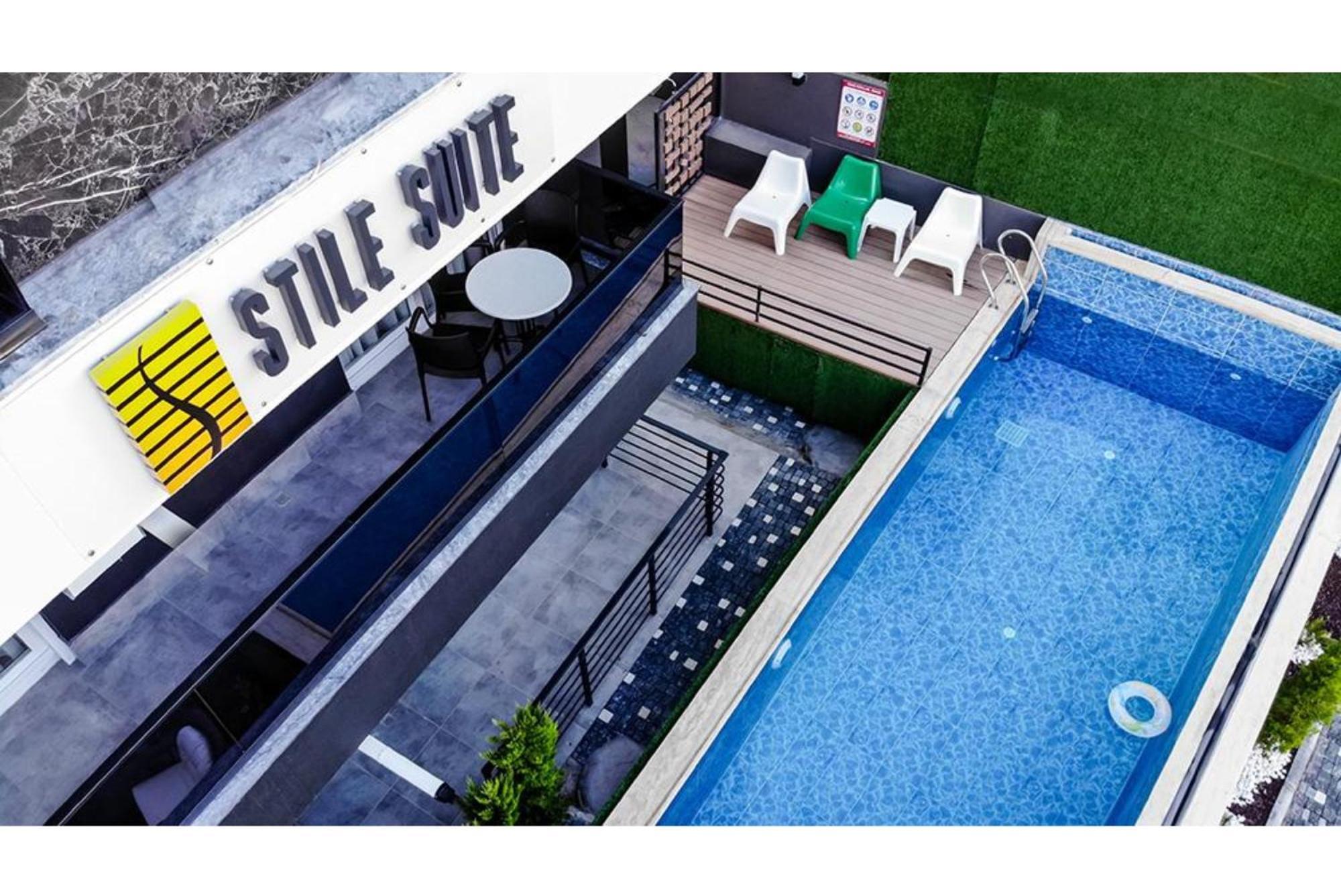 Stile Family Aparthotel Antalya