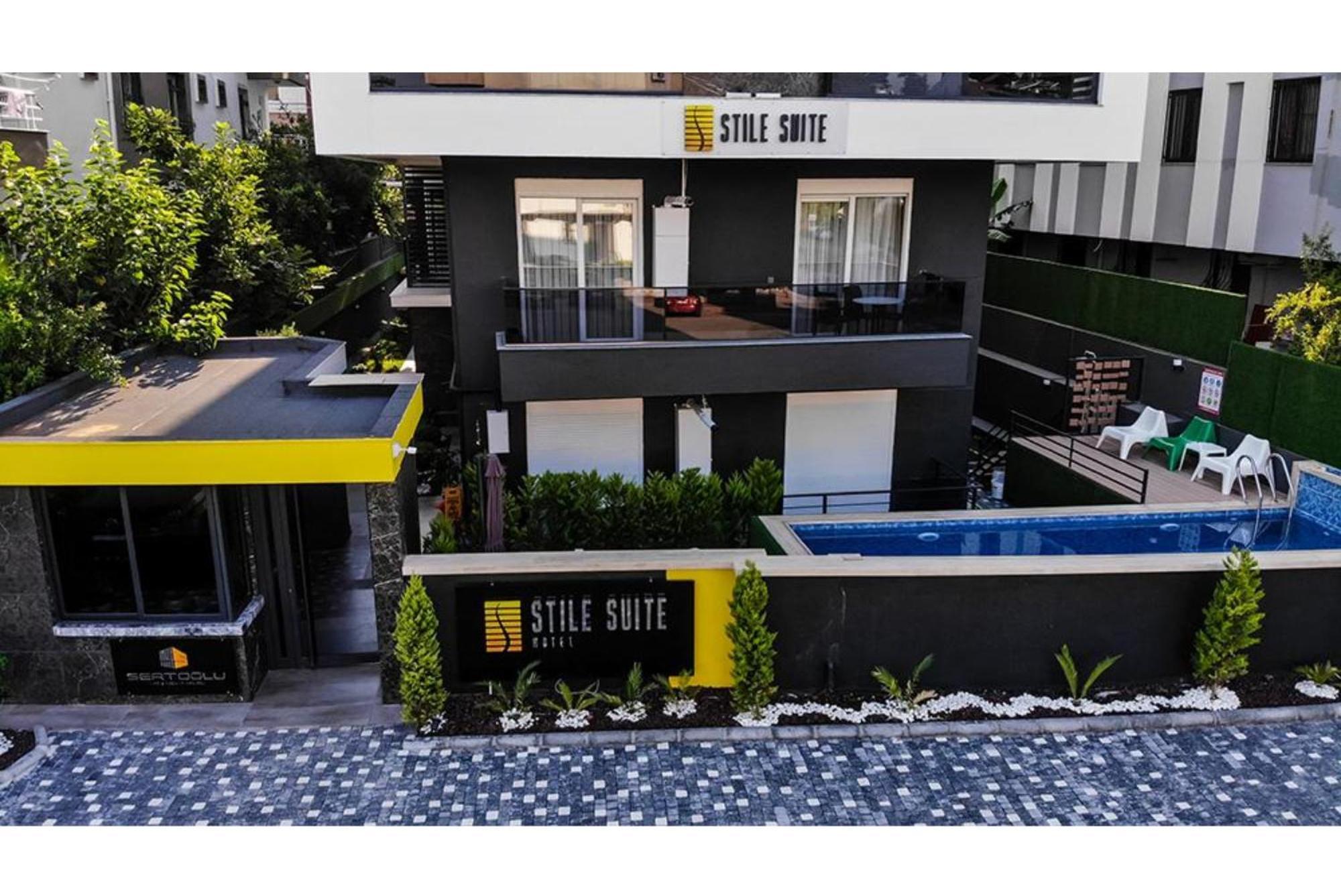 Stile Family 5* Antalya