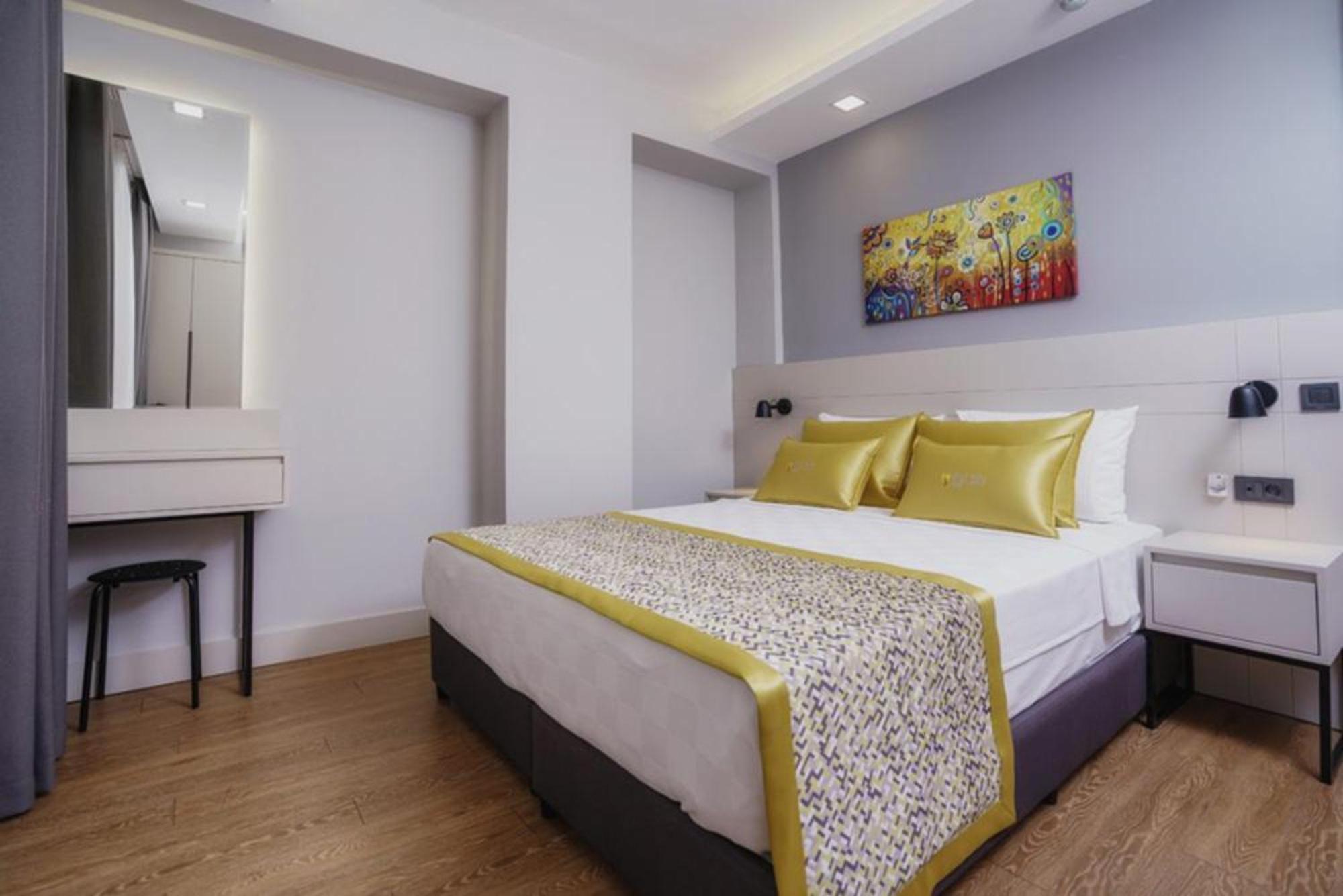 Aparthotel Stile Family Antalya