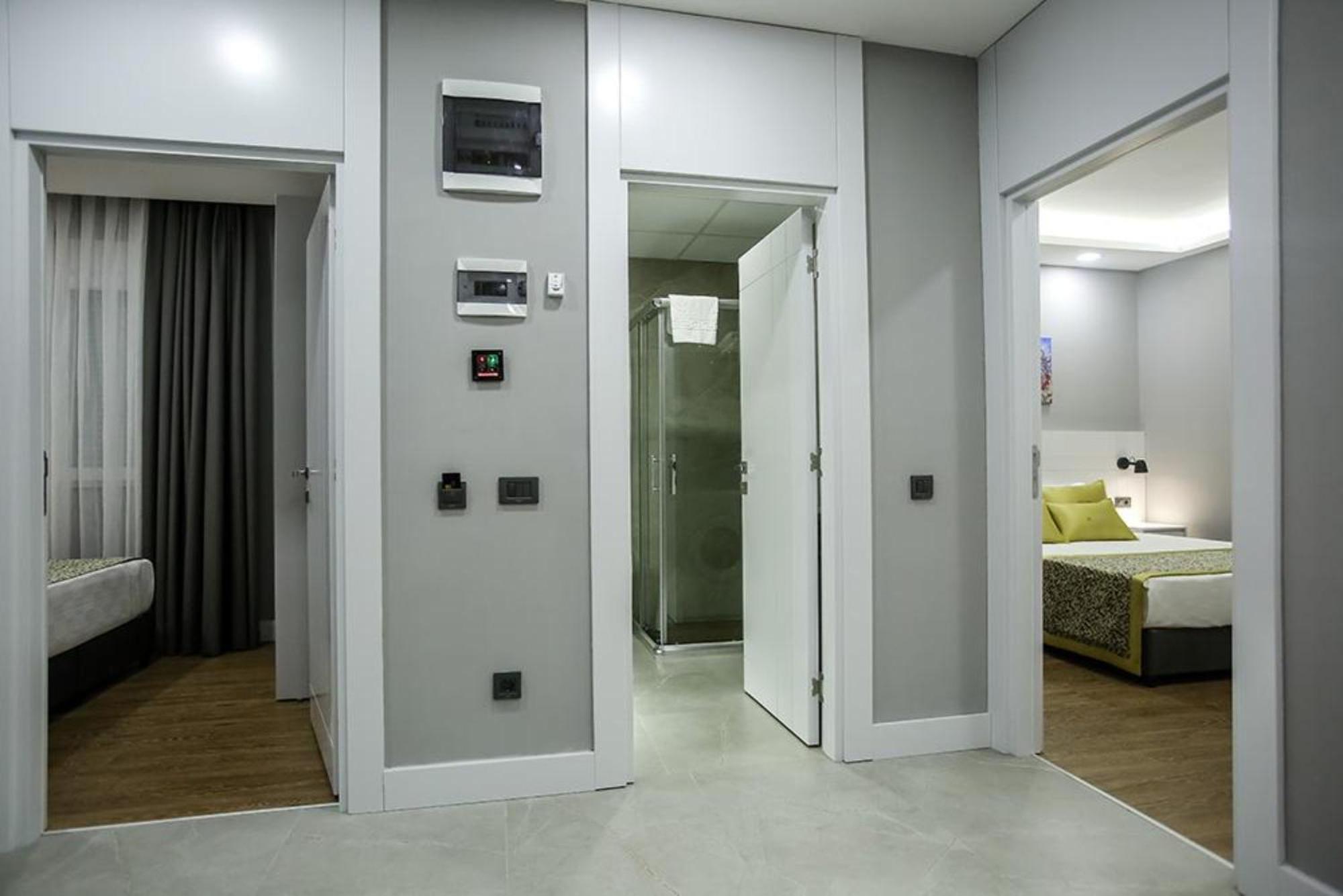 Stile Family Aparthotel 5*