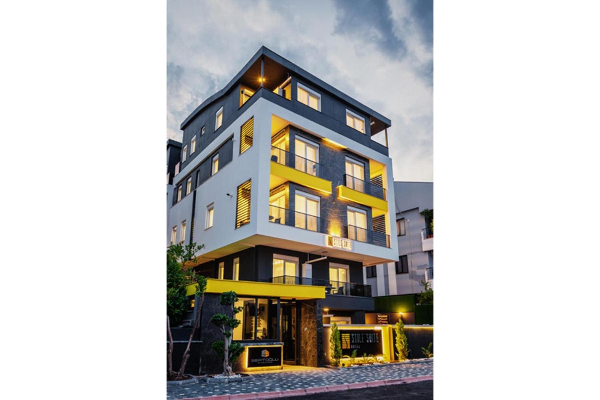 Stile Family Aparthotel 5*