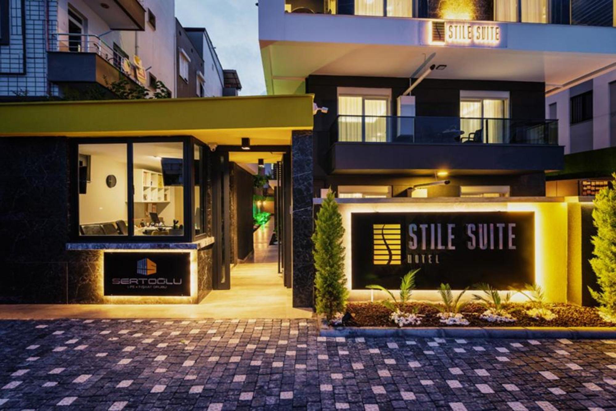 Aparthotel Stile Family Antalya