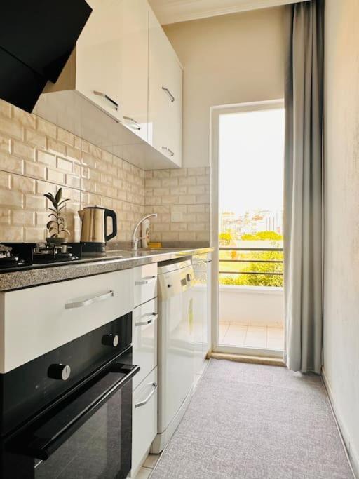 Apartment Denize Yakin, Ferah