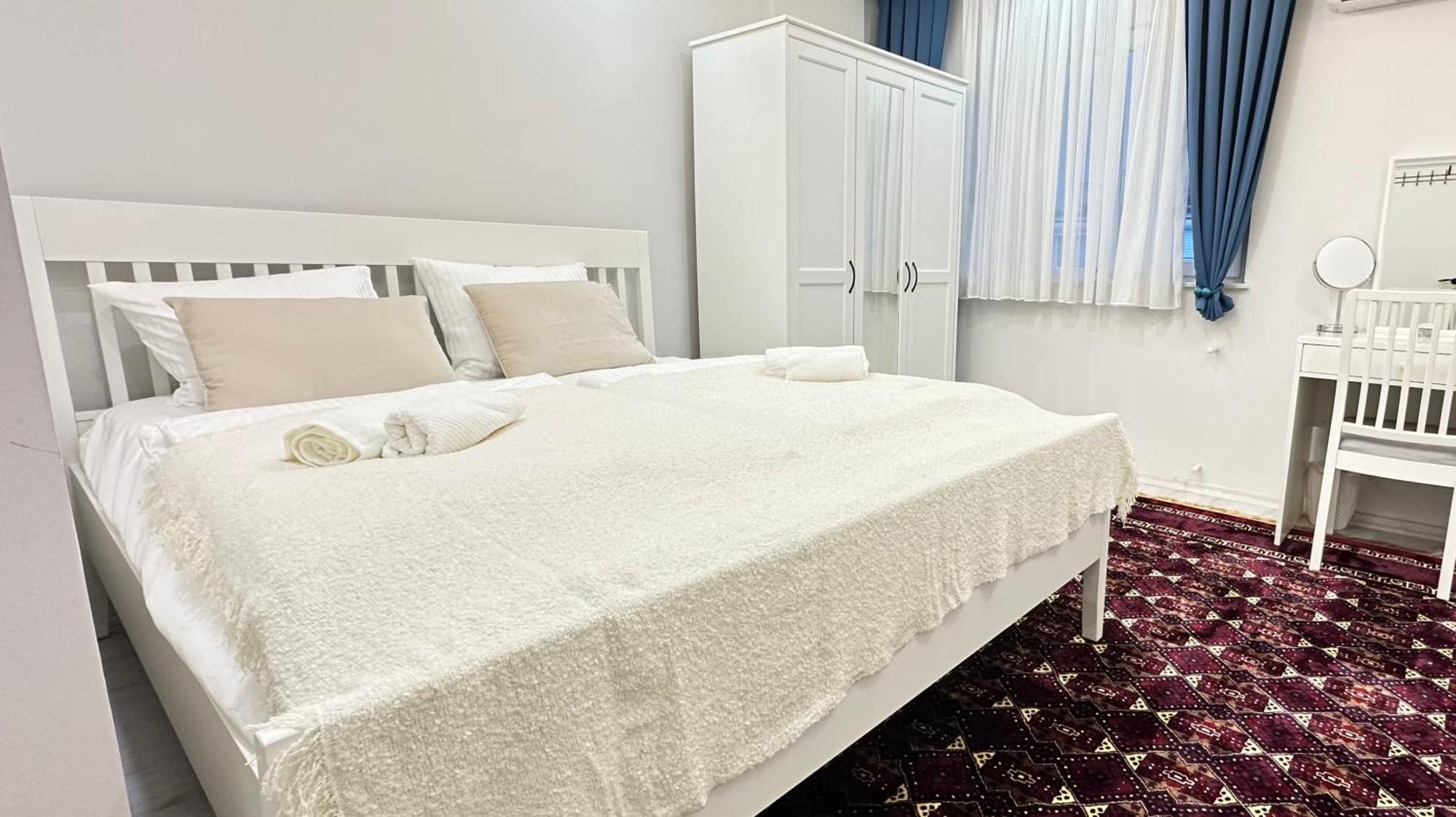 Homely! Design Antalya, Parking, Balcony, Ac! Apartment
