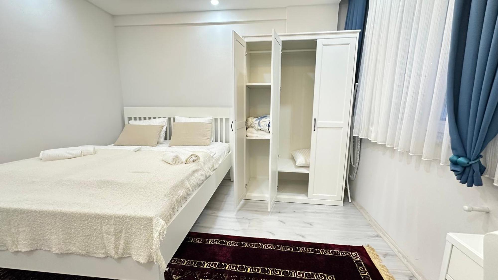 Apartment Homely! Design Antalya, Parking, Balcony, Ac! Antalya