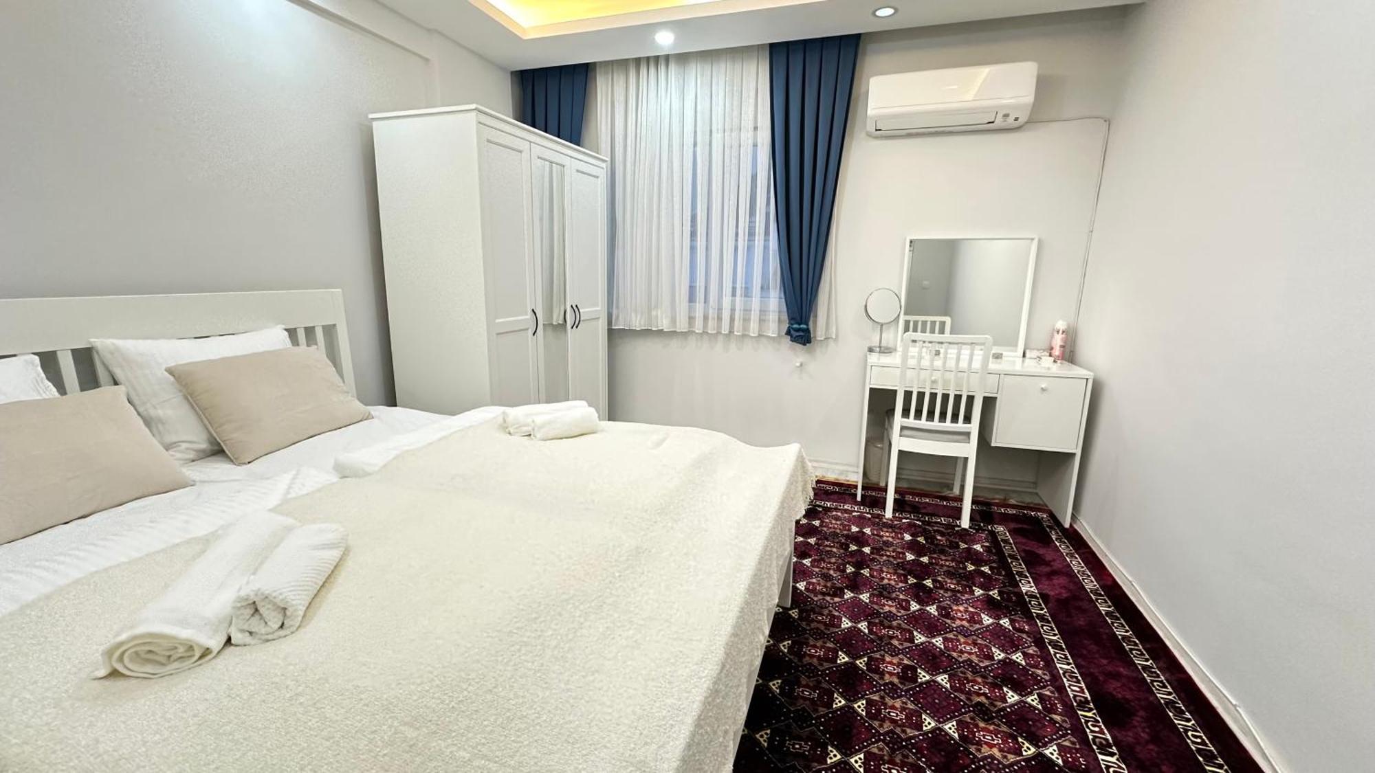 Homely! Design Antalya, Parking, Balcony, Ac! Apartment Antalya