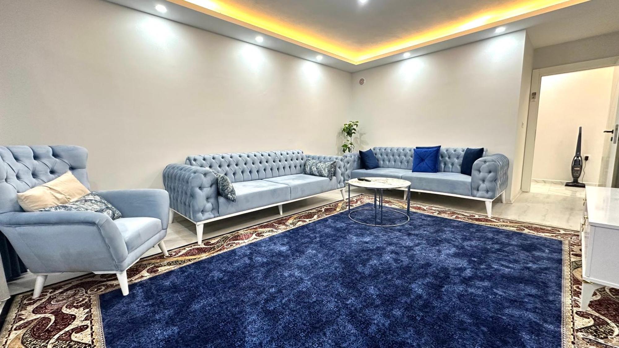 Homely! Design Antalya, Parking, Balcony, Ac! * Antalya