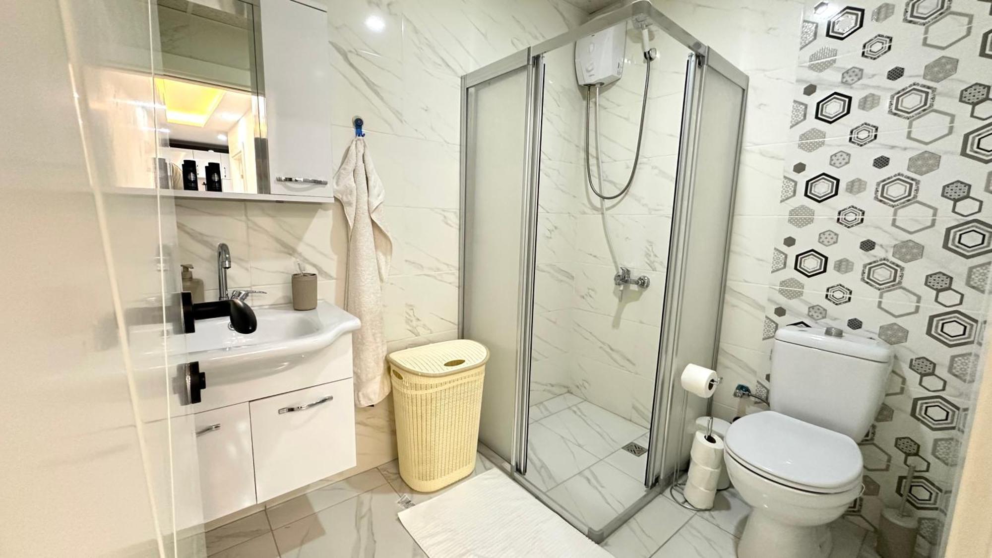 Homely! Design Antalya, Parking, Balcony, Ac! Apartment Antalya
