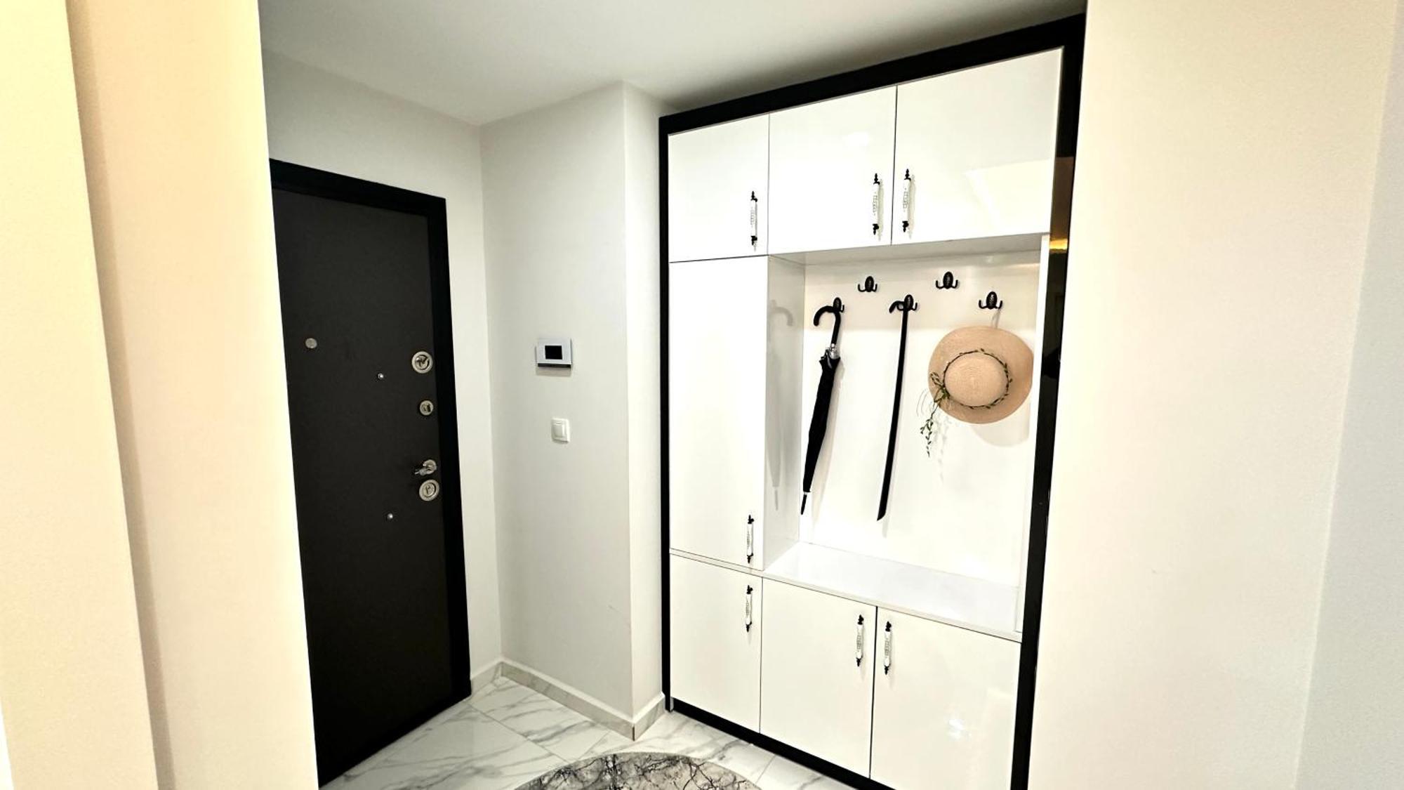 Apartment Homely! Design Antalya, Parking, Balcony, Ac! *