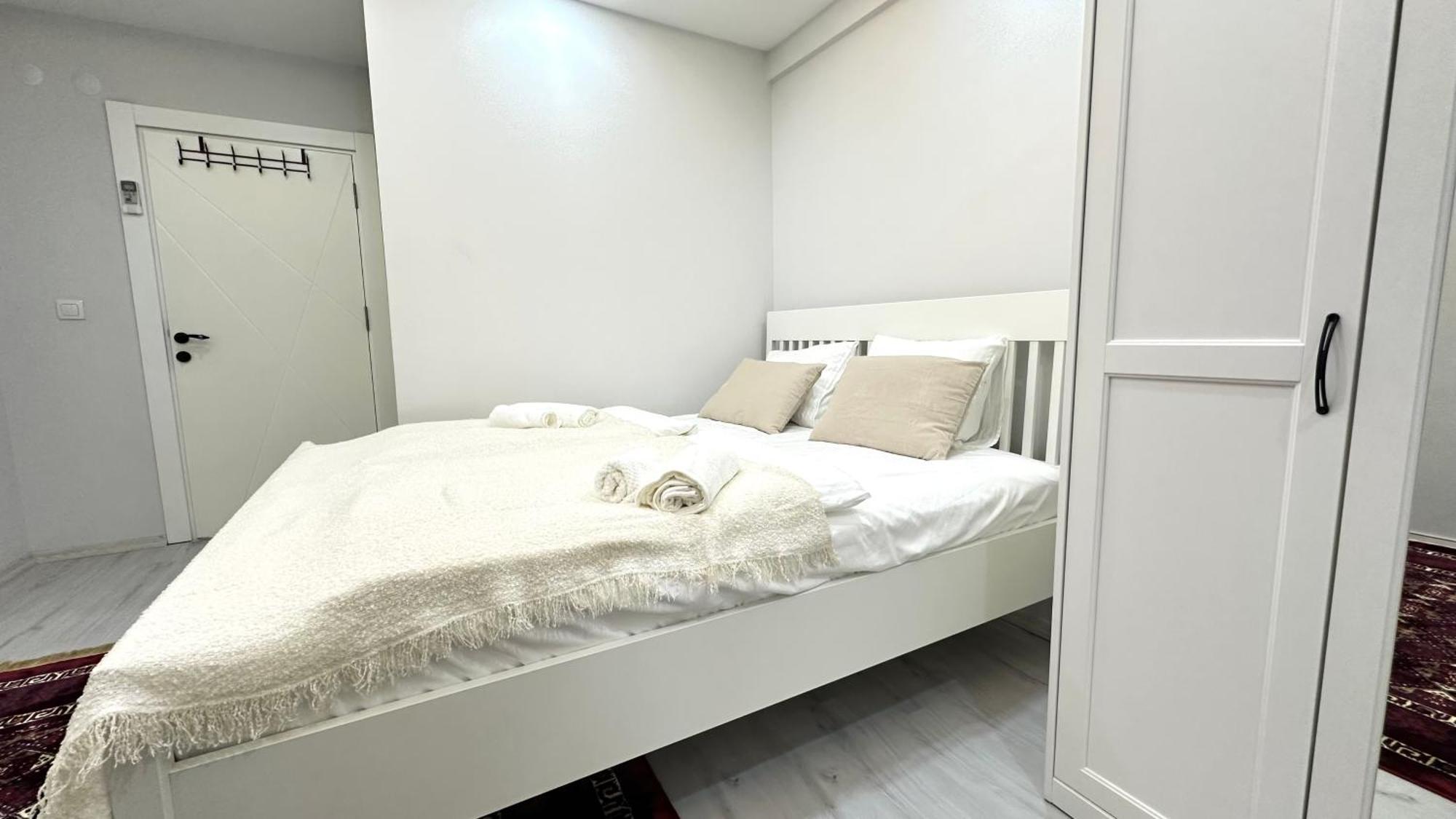 Homely! Design Antalya, Parking, Balcony, Ac! *