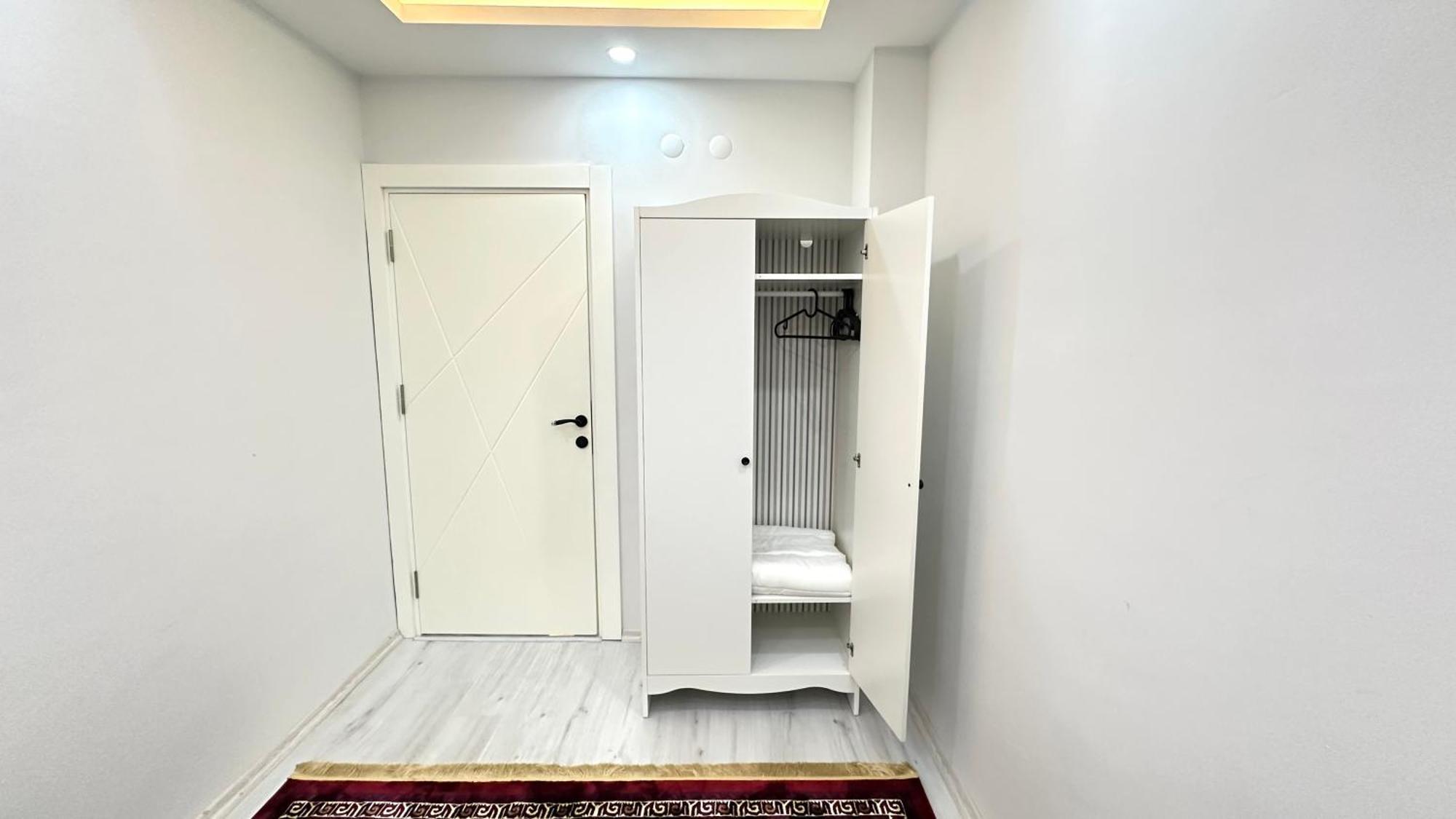Homely! Design Antalya, Parking, Balcony, Ac!