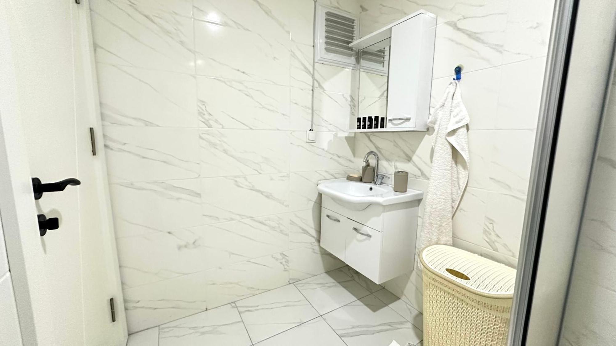 Apartment Homely! Design Antalya, Parking, Balcony, Ac!