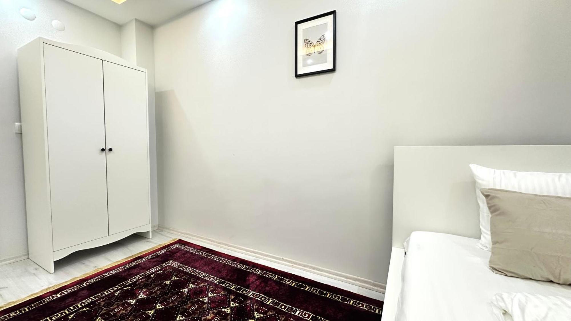 Homely! Design Antalya, Parking, Balcony, Ac! Apartment Antalya
